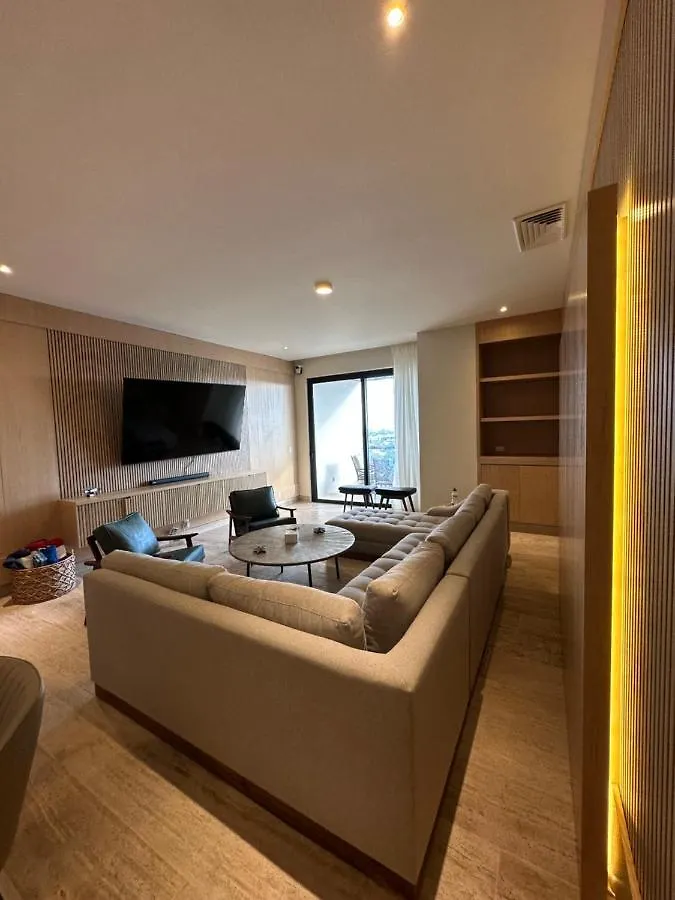 Appartement Lujoso Apartamento, Nuevo! Cancún