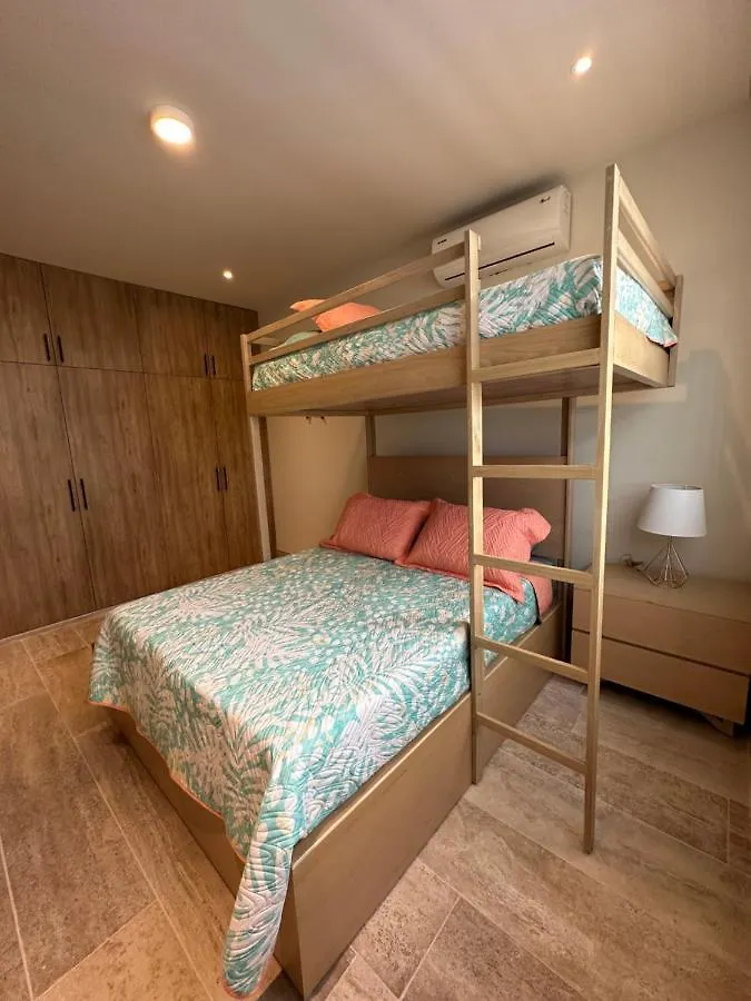 Appartement Lujoso Apartamento, Nuevo! Cancún Mexique