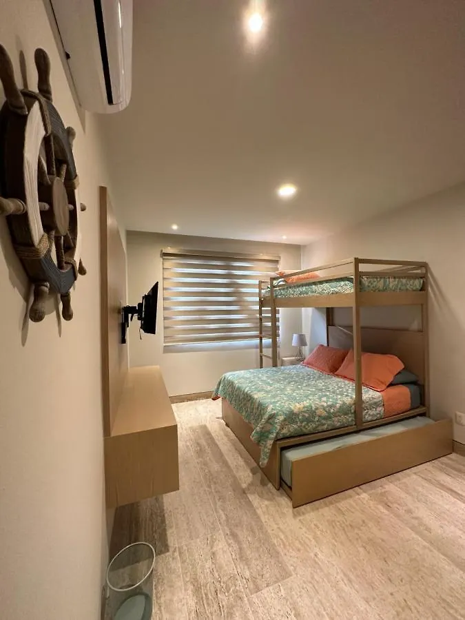 Appartement Lujoso Apartamento, Nuevo! Cancún