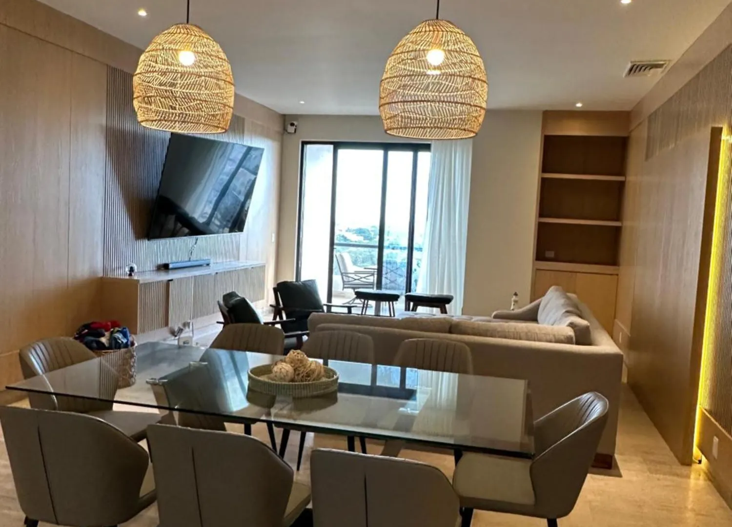 Lujoso Apartamento, Nuevo! Cancún Mexique