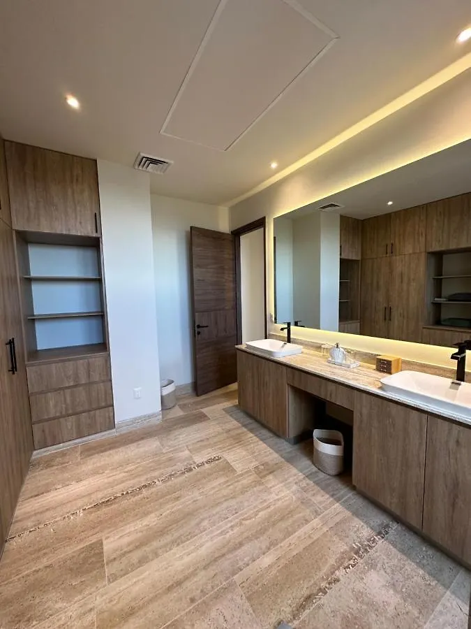 Lujoso Apartamento, Nuevo! Cancun Apartment